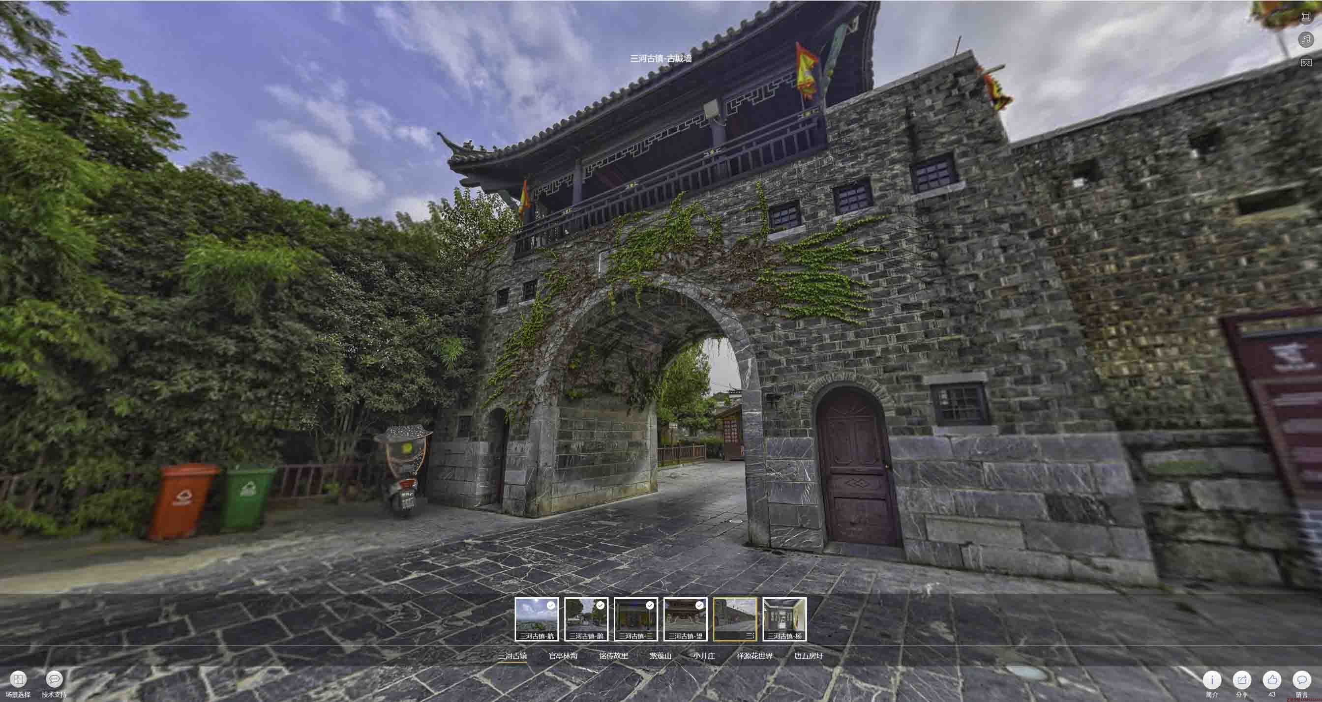 殷都全景拍摄技巧：捕捉完美全景图像在手绘地图中的创意应用
